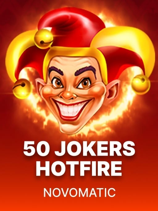 50 Jokers Hotfire