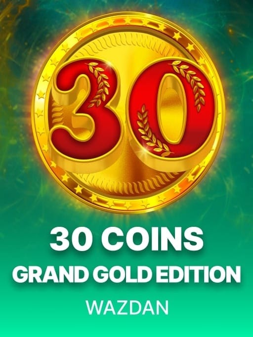 30 Coins Grand Gold Edition